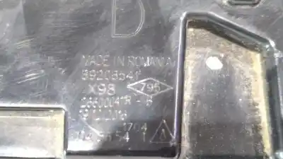 Автозапчасти б/у левая фара за renault captur i (j5_, h5_) 0.9 tce 90 ссылки oem iam 266000411r   Автозапчасти б/у левая фара за renault captur i (j5_, h5_) 0.9 tce 90 ссылки oem iam 266000411r