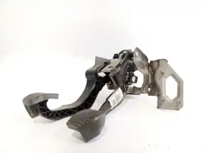 Gebrauchtes Autoersatzteil komplettes pedalset zum peugeot 208 i (ca_, cc_) 1.2 vti 82 oem-iam-referenzen 9682171580
