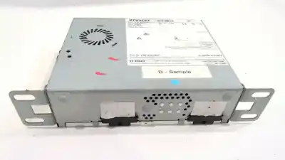 Second-hand car spare part audio system / radio cd for renault arkana i (lcm_, ldn_) 1.3 tce 160 (ldn1) oem iam references 259154678r