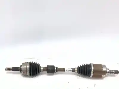 Piesă de schimb auto la mâna a doua transmisie fatã stânga pentru renault captur ii (hf_) e-tech 145 (hfmu) referințe oem iam 391013375r