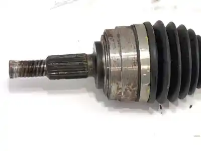 Second-hand car spare part front left transmission for renault captur ii (hf_) e-tech 145 (hfmu) oem iam references 391013375r  