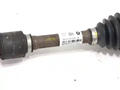 Second-hand car spare part front left transmission for renault captur ii (hf_) e-tech 145 (hfmu) oem iam references 391013375r  