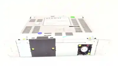 Автозапчасти б/у аудиосистема / радио cd за renault megane iv fastback (b9a/m/n_) 1.5 dci 110 (b9a3) ссылки oem iam 281152715r