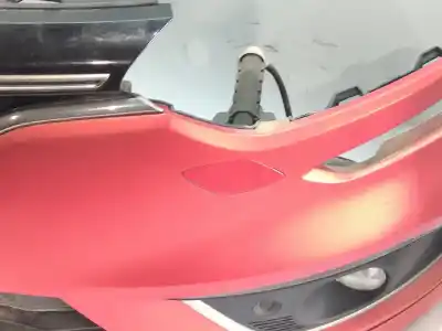 Автозапчастина б/у передній бампер для renault megane iv fastback (b9a/m/n_) 1.5 dci 110 (b9a3) посилання на oem iam 620223266r  