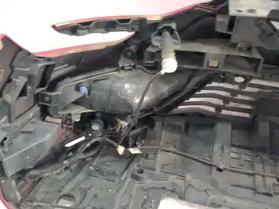 Автозапчастина б/у передній бампер для renault megane iv fastback (b9a/m/n_) 1.5 dci 110 (b9a3) посилання на oem iam 620223266r  