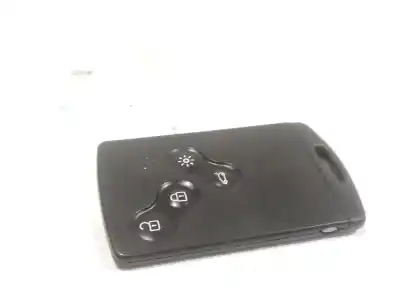 Автозапчасти б/у держатель карты / считыватель ключа за renault scénic iii (jz0/1_) 1.2 tce ссылки oem iam 285909828r  