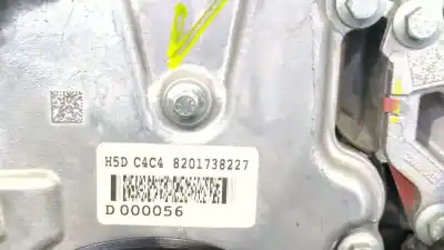 Автозапчастина б/у двигун комплект для dacia jogger 1.0 tce 110 (rkmd) посилання на oem iam h5d c4 h5d490 h5d c4c4 Автозапчастина б/у двигун комплект для dacia jogger 1.0 tce 110 (rkmd) посилання на oem iam h5d c4 h5d490 h5d c4c4