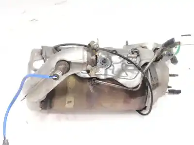 Автозапчастина б/у катализатор для renault megane iv fastback (b9a/m/n_) 1.5 dci 110 (b9a3) посилання на oem iam 208a06183r h8201534606 