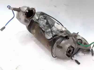 Автозапчастина б/у катализатор для renault megane iv fastback (b9a/m/n_) 1.5 dci 110 (b9a3) посилання на oem iam 208a06183r h8201534606 