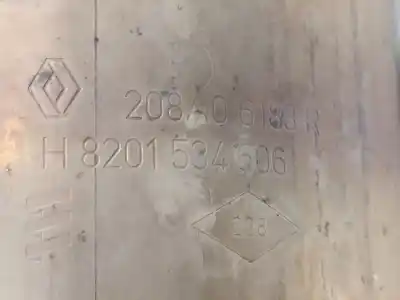 Автозапчастина б/у катализатор для renault megane iv fastback (b9a/m/n_) 1.5 dci 110 (b9a3) посилання на oem iam 208a06183r h8201534606 