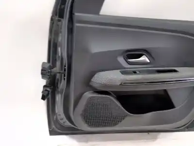 Автозапчастина б/у передні праві двері для dacia jogger 1.0 tce 110 (rkmd) посилання на oem iam 801004600r  