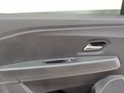 Автозапчастина б/у двері задні ліві для dacia jogger 1.0 tce 110 (rkmd) посилання на oem iam 821011599r   Автозапчастина б/у двері задні ліві для dacia jogger 1.0 tce 110 (rkmd) посилання на oem iam 821011599r