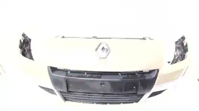 Pezzo di ricambio per auto di seconda mano paraurti anteriore per renault scénic iii (jz0/1_) 1.5 dci riferimenti oem iam 620222226r  