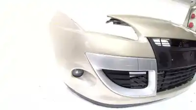 Pezzo di ricambio per auto di seconda mano paraurti anteriore per renault scénic iii (jz0/1_) 1.5 dci riferimenti oem iam 620222226r  