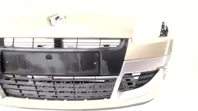 Pezzo di ricambio per auto di seconda mano paraurti anteriore per renault scénic iii (jz0/1_) 1.5 dci riferimenti oem iam 620222226r  