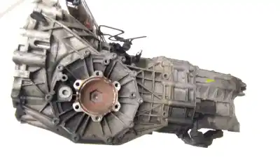 Автозапчастина б/у коробка передач для audi a6 c6 (4f2) 2.0 tdi посилання на oem iam gyx 01x300044h 01x 300 044 h