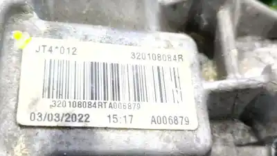 Автозапчастина б/у коробка передач для dacia jogger 1.0 tce 110 (rkmd) посилання на oem iam jt4 012 320108084r jt4012 Автозапчастина б/у коробка передач для dacia jogger 1.0 tce 110 (rkmd) посилання на oem iam jt4 012 320108084r jt4012