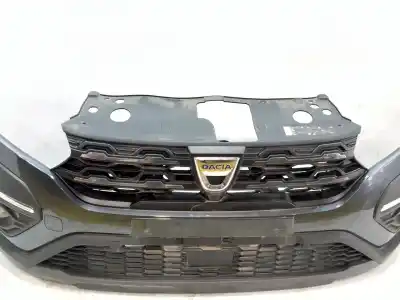 Piesă de schimb auto la mâna a doua bara de protectie frontala pentru dacia jogger 1.0 tce 110 (rkmd) referințe oem iam 620104182y  