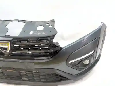 Piesă de schimb auto la mâna a doua bara de protectie frontala pentru dacia jogger 1.0 tce 110 (rkmd) referințe oem iam 620104182y  