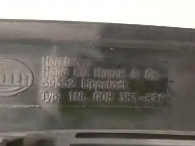Автозапчасти б/у накладка противотуманной фары левая за otras marcas de  ссылки oem iam 1nl008383-821  
