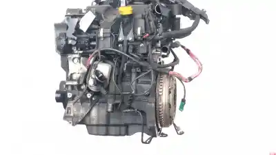 Автозапчастина б/у двигун комплект для renault scénic iii (jz0/1_) 1.5 dci посилання на oem iam k9k j8 k9kj836 k9k836