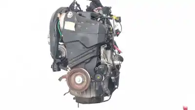 Автозапчастина б/у двигун комплект для renault scénic iii (jz0/1_) 1.5 dci посилання на oem iam k9k j8 k9kj836 k9k836
