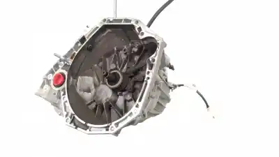 Автозапчасти б/у коробка передач за renault megane iv fastback (b9a/m/n_) 1.5 dci 110 (b9a3) ссылки oem iam tl4 086 s005960tl4 tl4086