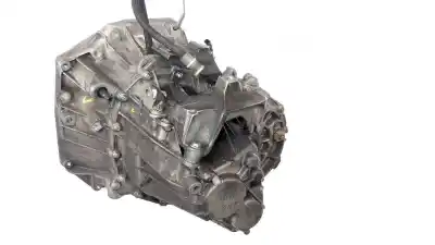 Автозапчастина б/у коробка передач для renault scénic iii (jz0/1_) 1.5 dci посилання на oem iam tl4 018 tl4a018 tl4 a 018