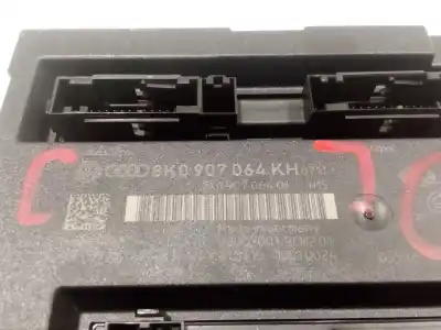 Автозапчастина б/у блок управління комфортом для audi a4 b8 avant (8k5) 3.0 tdi quattro посилання на oem iam 8k0907064  