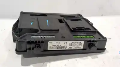 Автозапчасти б/у блок управления комфортом за renault scénic iii (jz0/1_) 1.5 dci ссылки oem iam 284b19091r