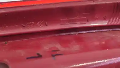 Second-hand car spare part retroreflector for citroen c4 i (lc_) 1.6 hdi oem iam references 9655863880  