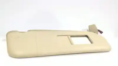 Peça sobressalente para automóvel em segunda mão para-sol direito por bmw 5 (e60) 525 d referências oem iam 51167069754 51 16 7 069 754 