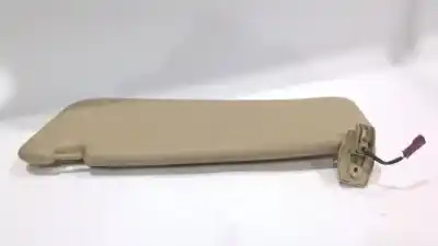 Peça sobressalente para automóvel em segunda mão para-sol direito por bmw 5 (e60) 525 d referências oem iam 51167069754 51 16 7 069 754 