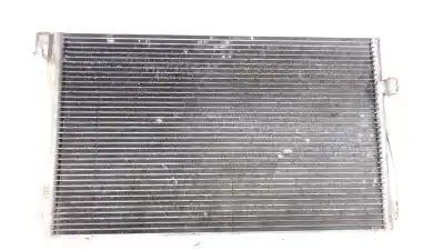 Second-hand car spare part air conditioning condenser / radiator for bmw 5 (e60) 525 d oem iam references 64509122827