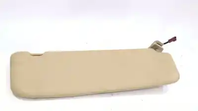 Peça sobressalente para automóvel em segunda mão pára-sol esquerdo por bmw 5 (e60) 525 d referências oem iam 51167069753 51 16 7 069 753 