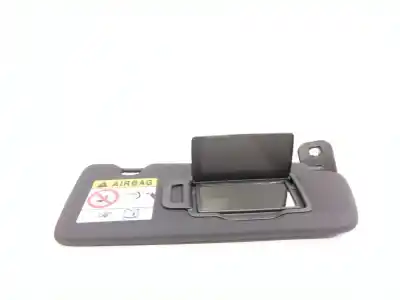 Second-hand car spare part right sunshade for renault captur ii (hf_) e-tech 145 (hfmu) oem iam references 964006516r  