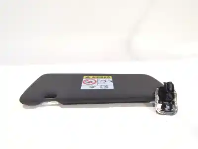 Second-hand car spare part right sunshade for renault captur ii (hf_) e-tech 145 (hfmu) oem iam references 964006516r  
