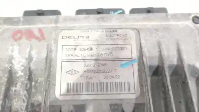 Автозапчасти б/у блок управления двигателем за renault clio ii (bb_, cb_) 1.5 dci (b/cb08) ссылки oem iam 8200212348  