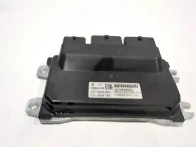Second-hand car spare part ecu engine control for renault captur ii (hf_) e-tech 145 (hfmu) oem iam references 237100636v 237109474s 