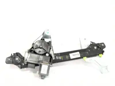 Peça sobressalente para automóvel em segunda mão ELEVADOR DE VIDROS TRASEIRO DIREITO por PEUGEOT 508 I (8D_)  Referências OEM IAM 9686441280  