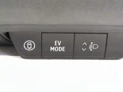 Second-hand car spare part switch for renault captur ii (hf_) e-tech 145 (hfmu) oem iam references 252737757r  