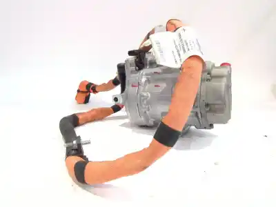 Автозапчастина б/у компресор кондиционера для renault captur ii (hf_) e-tech 145 (hfmu) посилання на oem iam 240410216r  