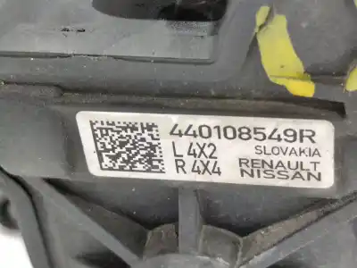 İkinci el araba yedek parçası sol arka fren kaliper için renault captur ii (hf_) e-tech 145 (hfmu) oem iam referansları 440108549r 440108549rt02231440558 