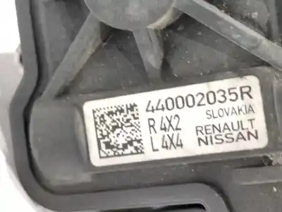 Piesă de schimb auto la mâna a doua etrier de frân spate dreapta pentru renault captur ii (hf_) e-tech 145 (hfmu) referințe oem iam 440002035r 440002035rt02231450796 