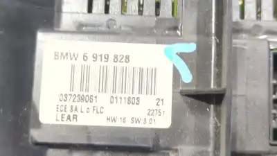 Second-hand car spare part headlights switch for bmw 3 coupé (e46) 320 ci oem iam references 5919828 037239061 5 919 828