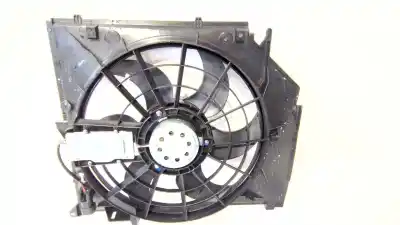 Peça sobressalente para automóvel em segunda mão termoventilador elétrico por bmw 3 coupé (e46) 320 ci referências oem iam 17117561757  