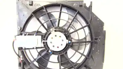 Peça sobressalente para automóvel em segunda mão termoventilador elétrico por bmw 3 coupé (e46) 320 ci referências oem iam 17117561757  