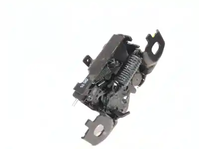 Second-hand car spare part bonnet lock for renault austral tce 160 oem iam references 656011165r  
