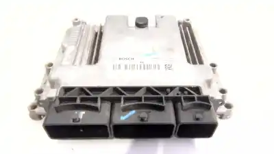 Автозапчасти б/у блок управления двигателем за renault captur i (j5_, h5_) 1.5 dci 90 ссылки oem iam 237100959s