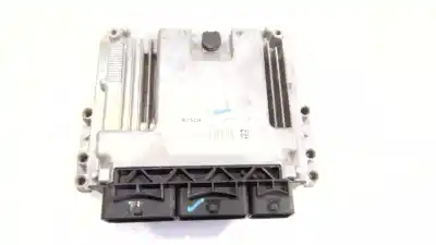 Автозапчасти б/у блок управления двигателем за renault captur i (j5_, h5_) 1.5 dci 90 ссылки oem iam 237100959s  bosch 0 281 035 048